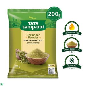 Tata Sampann Coriander Powder with Natural Oils